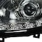Spec-D Tuning 06-09 Nissan 350Z Projector Headlights, LHP-350Z06G-RS LHP-350Z06G-RS - alternate 3